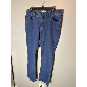 Blue‎ Mountain Size 14 Jeans NWOT